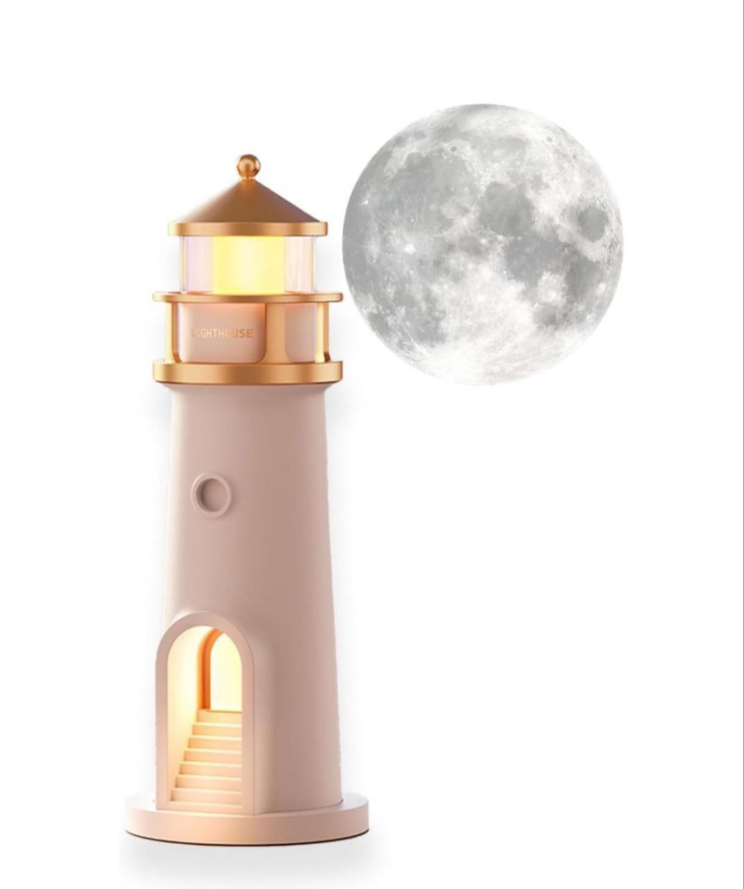 Moon Lamp
